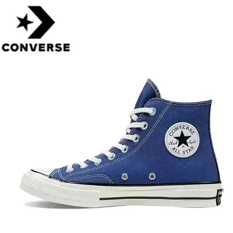 2025 Converse 1970s All Star Men and Women Skateboarding Shoes High-top Outdoor Lightweight Vintage Sneaker