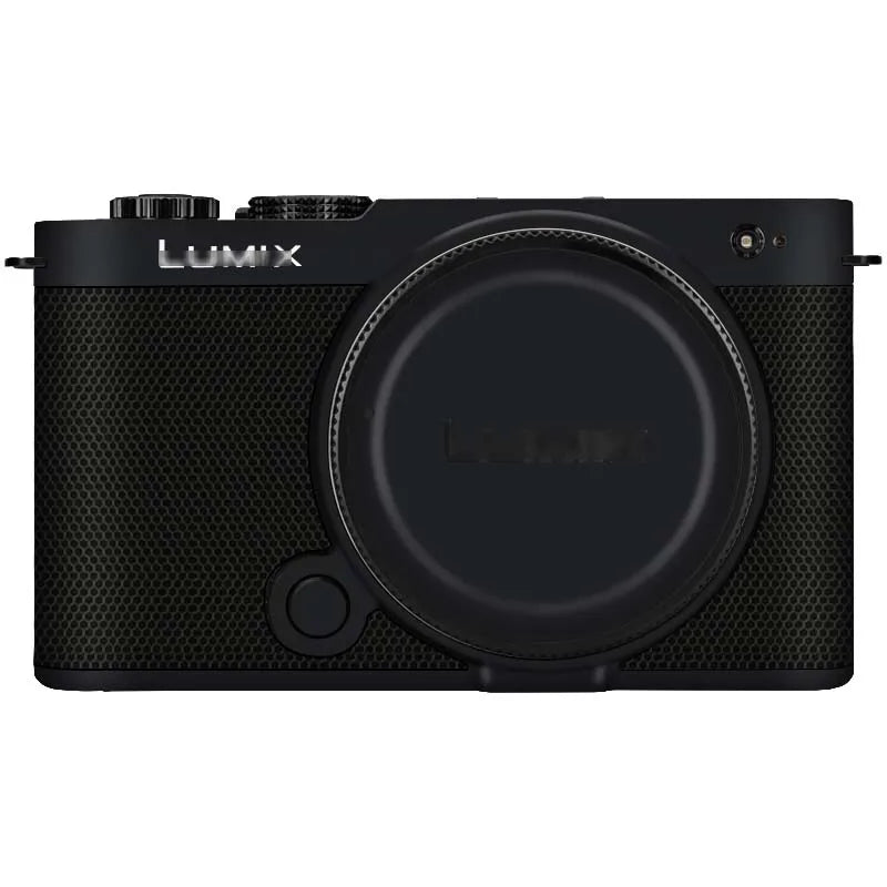 Camera Body Protective Sticker Film Decal Skin Vinyl Wrap Film Protector Coat Decal Skin Anti-Scratch For Panasonic Lumix S9