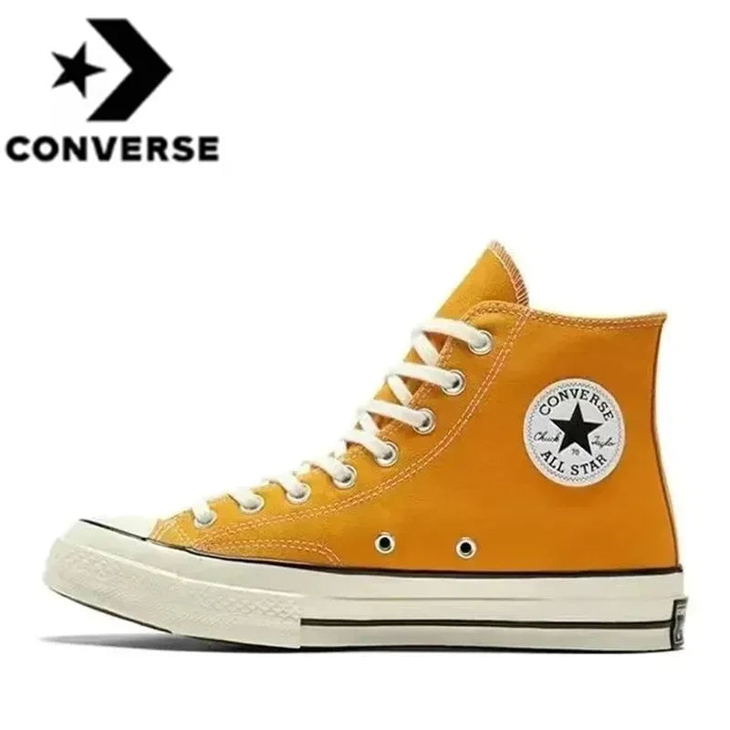 2025 Converse 1970s All Star Men and Women Skateboarding Shoes High-top Outdoor Lightweight Vintage Sneaker
