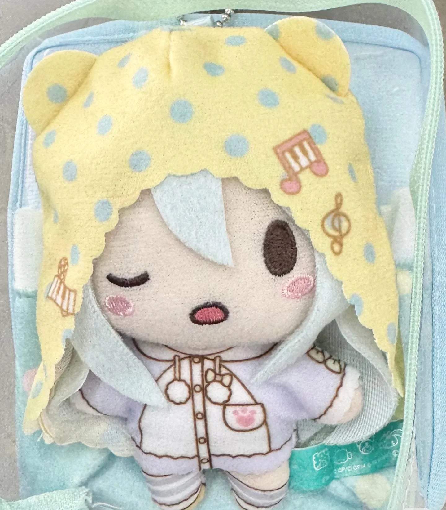 10cm Pjsk Plush Toy Keychain Project Sekai Shinonome Akito Stuffed Plush Doll Aoyagi Toya Pendant Backpack Bag Decor Gift