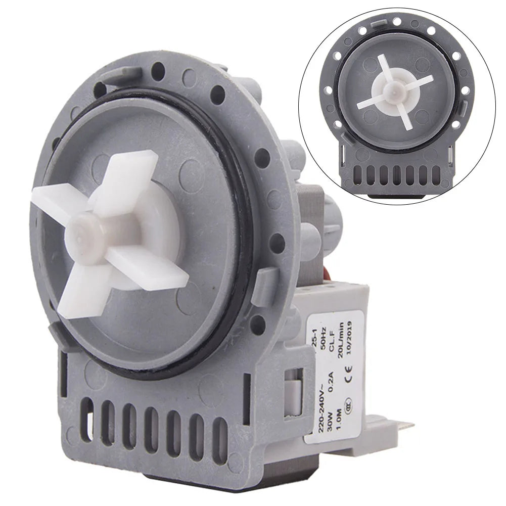 Automatic Washing Machines Pump Washing Machine Drain water Pump Efficient Drainage For Fully Automatic Washing Machines