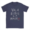 Robe Extremoduro Songs in Spanish T-Shirt Novelty T Shirts Man's Cotton O Neck Oversize Top Tees Short-Sleeve Streetwear Tshirts