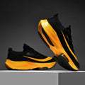 Marathon Air Cushion Men Sports Running Shoes Breathable Lightweight Male Comfortable Athletic Training Sneakers Tennis Shoes