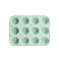 Silicone Baking Mold 12/24 Holes 3D Bakeware round Sphere Chocolate Mold Cupcake Pan DIY Muffin Cake Kitchen Tools