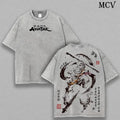 Aang Shirt, Avatar the Last Airbender Shirt, Animated Shirt, Vintage T-Shirt Menswear Top Underwear Tshirt The Last Air Nomad -