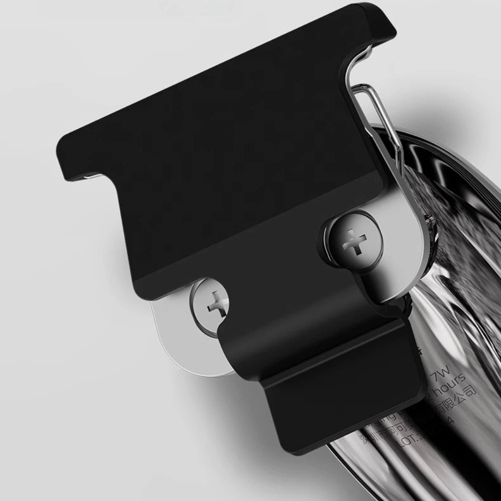 MADESHOW M6 MADESHOW M6 Finishing HAIR CLIPPERS Cordless Hair Trimmer For Men All Metal Hair Cutting Machine Haircut Machine