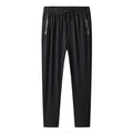 Plus Size 8xl 7xl 6xl Men Sports Pants Quick-Drying Men's Trousers Joggers Sportswear Solid Sweatpants Male Elastic