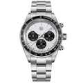 2026new men's watch RollsTimi luxury Quartz VK63 Movt Chronograph men's top AR Sapphire diving limited edition men's watch reloj