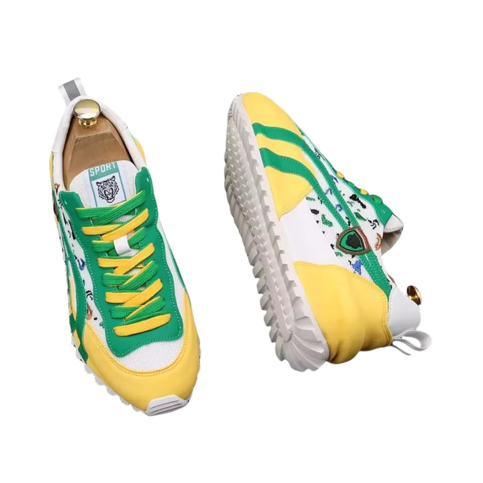 ABOORUN Men's Casual Shoes