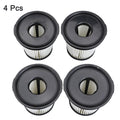 4pcs Filter For Shark Detect Pro IW3611DE IW3611EU IW1611DE IW1611EU BU1120EU Wireless Vacuum Cleaner Home Appliance Spare Parts