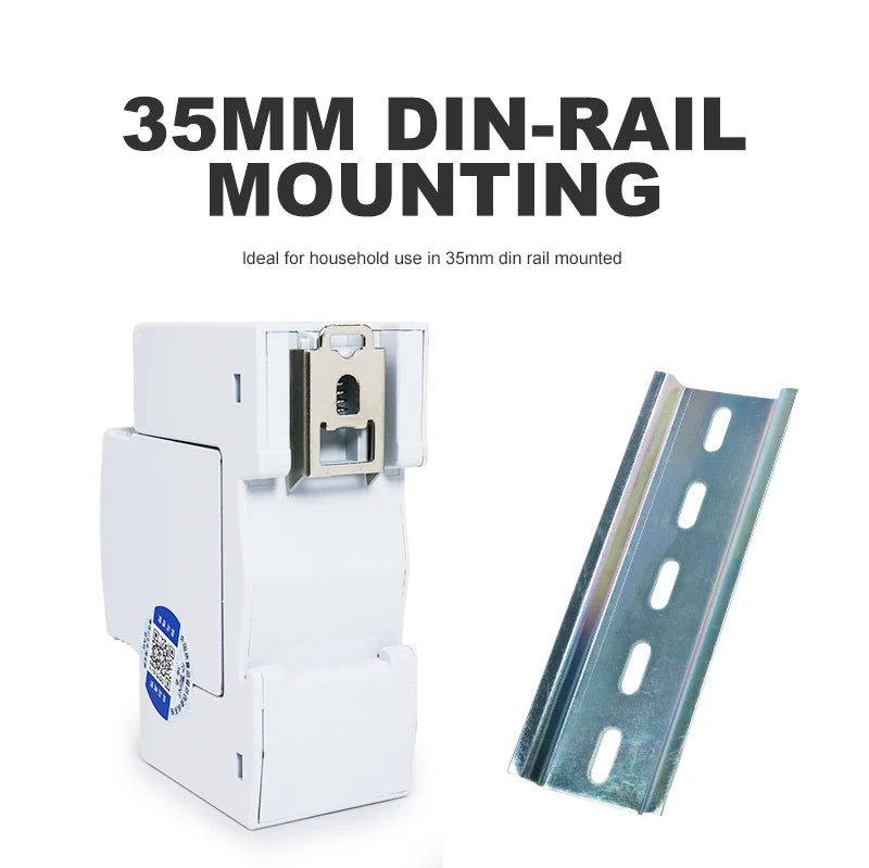 AC SPD 2P 275V 20KA 40KA Solar PV Surge Protector Din Rail Mounting Protective Low-voltage Arrester Device for House