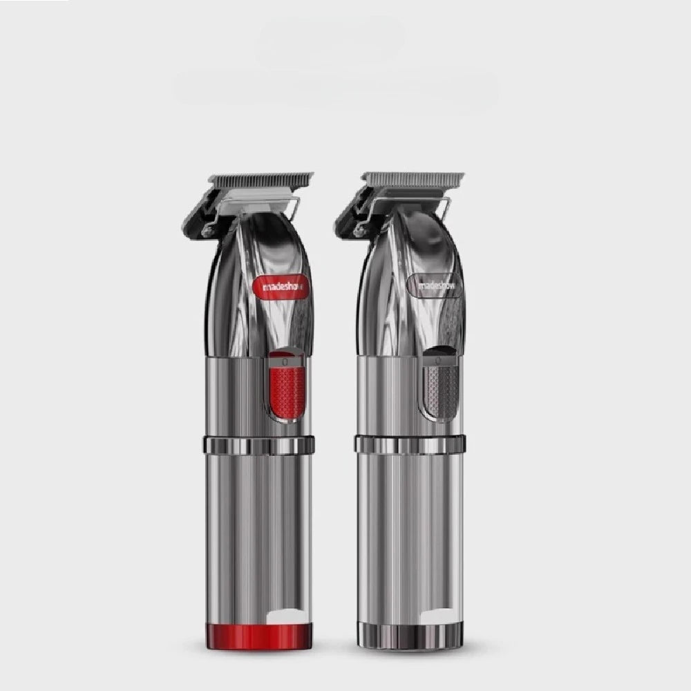 MADESHOW M6 MADESHOW M6 Finishing HAIR CLIPPERS Cordless Hair Trimmer For Men All Metal Hair Cutting Machine Haircut Machine