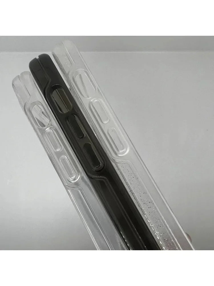 Anti-falling protection For Otter-Box MagSafe Series Symmetry Box For iPhone 17 Air 17 Pro Max 13 14 15 16 Pro Max 15 Plus Case