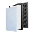 Replacement HEPA and Active Carbon Filter for Panasonic F-PXF35M F-PMF35M F-VXF35H F-VXF35M F-PXL35H Air Purifier