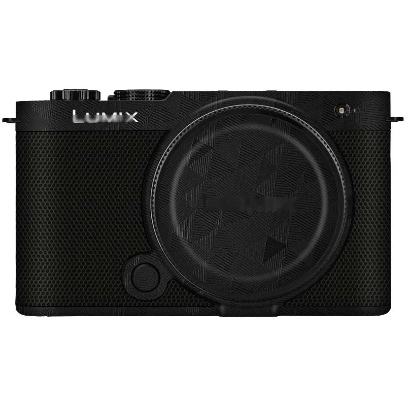 Camera Body Protective Sticker Film Decal Skin Vinyl Wrap Film Protector Coat Decal Skin Anti-Scratch For Panasonic Lumix S9