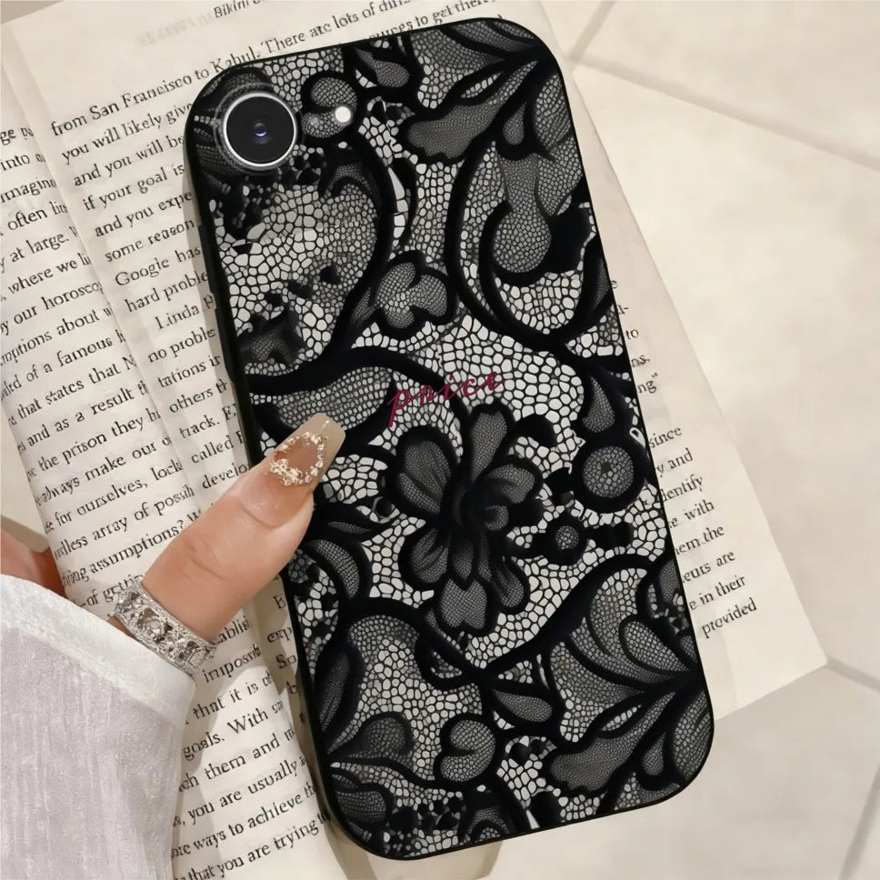 New Design For iPhone 16e 17e 2026 Phone Case Full Protection Silicone Shell For iPhone17E 16 E Back Cover