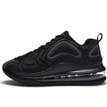 Air Cushion Casual Sneakers Men's Mesh Low-Top Trendy Platform Running Shoes