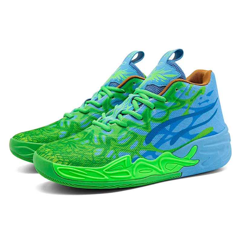 Mens Designer Sneaker Basketball Shoes Men Breathable Comfortable Sneakers Training Sports Basketball Sneakers Women Shoes