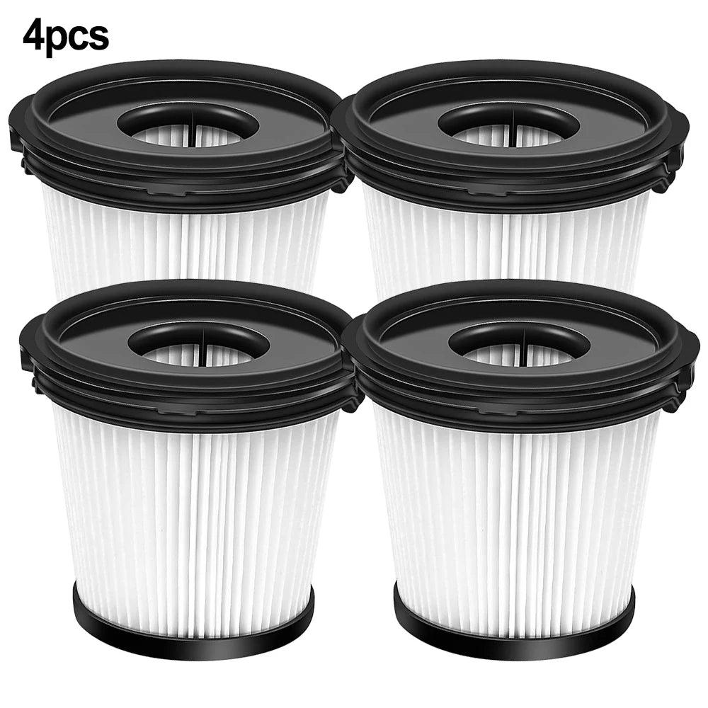 4pcs Filter For Shark Detect Pro IW3611DE IW3611EU IW1611DE IW1611EU BU1120EU Wireless Vacuum Cleaner Home Appliance Spare Parts