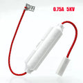 5KV 0.75A 750mA High Voltage Fuse for Microwave Ovens Universal Fuse Holder Microwave Ovens Parts