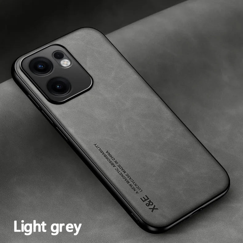 Magnetic Case For OPPO Reno 13F 13FS 5G Protective Shockproof Cover Coque Capa Fundas
