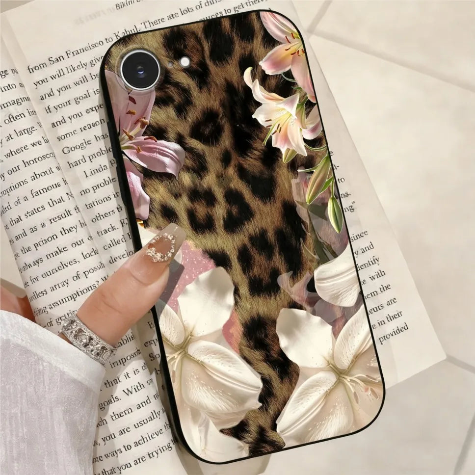 New Design For iPhone 16e 17e 2026 Phone Case Full Protection Silicone Shell For iPhone17E 16 E Back Cover
