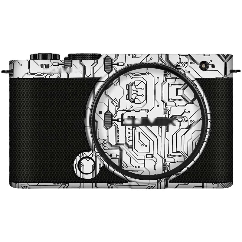 Camera Body Protective Sticker Film Decal Skin Vinyl Wrap Film Protector Coat Decal Skin Anti-Scratch For Panasonic Lumix S9