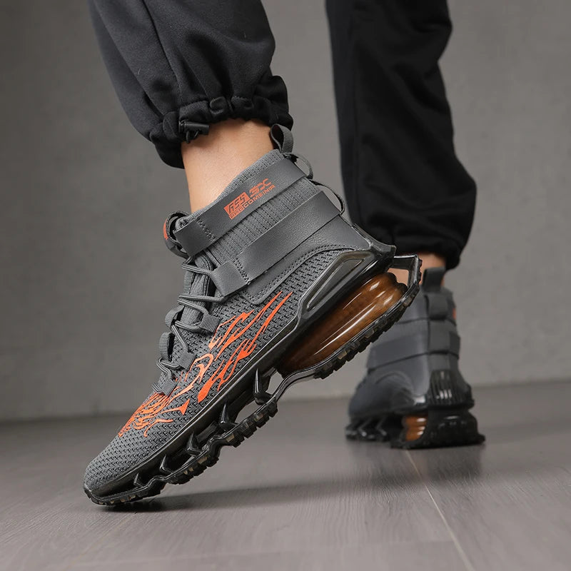 Shoes men Sneakers Male casual Mens Shoes tenis Luxury shoes Trainer Race Breathable Shoes fashion loafers running Shoes for men