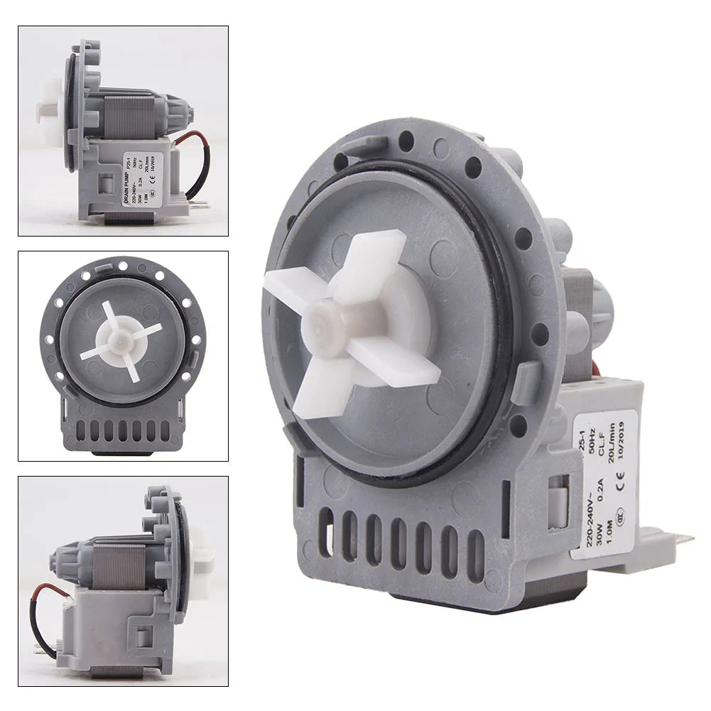 Automatic Washing Machines Pump Washing Machine Drain water Pump Efficient Drainage For Fully Automatic Washing Machines