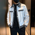 New In Male Coats Casual Spring Autumn Men's Jackets Original Brands Deals Clothing Fashion 2025 Harajuku Korean Reviews Many