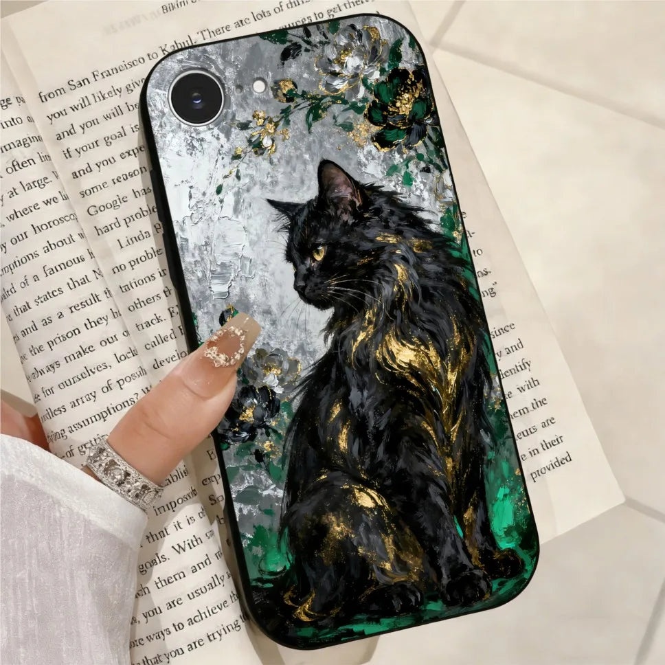 New Design For iPhone 16e 17e 2026 Phone Case Full Protection Silicone Shell For iPhone17E 16 E Back Cover