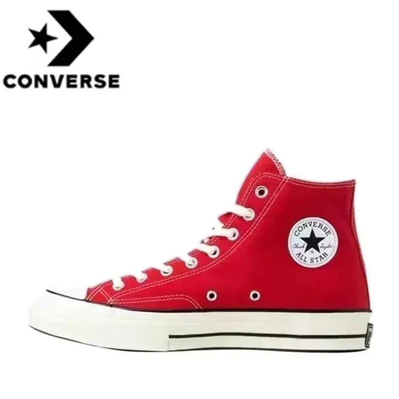 2025 Converse 1970s All Star Men and Women Skateboarding Shoes High-top Outdoor Lightweight Vintage Sneaker