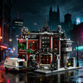 2026 NEW 76300 Arkham Asylum building model, suitable as a birthday gift, collection item or decorative piece for adults.