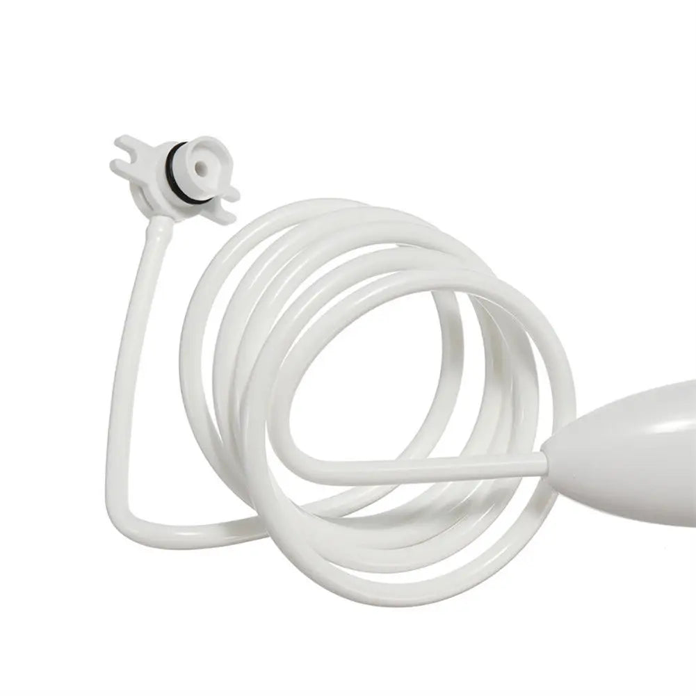 Replacement Hose Handle Parts Compatible with Waterpik Water Flosser WP-100 WP-140 WP-150 WP-900 Series Oral Irrigator Accessori