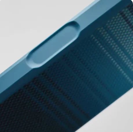 PITAKA Carbon Fiber Shell iPhone 17 Pro Max Kevlar Wireless Charging Rear Cover Shell iPhone 17 Pro Max/17 Pro Anti Drop Version