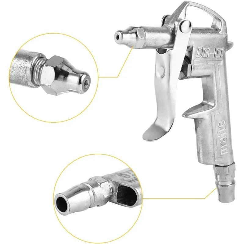 DG-10 Mini Air Blow Trigger Cleaner Compressor Dust Blower Nozzle Cleaning Tool Compressor Portable Cleaning Supplies