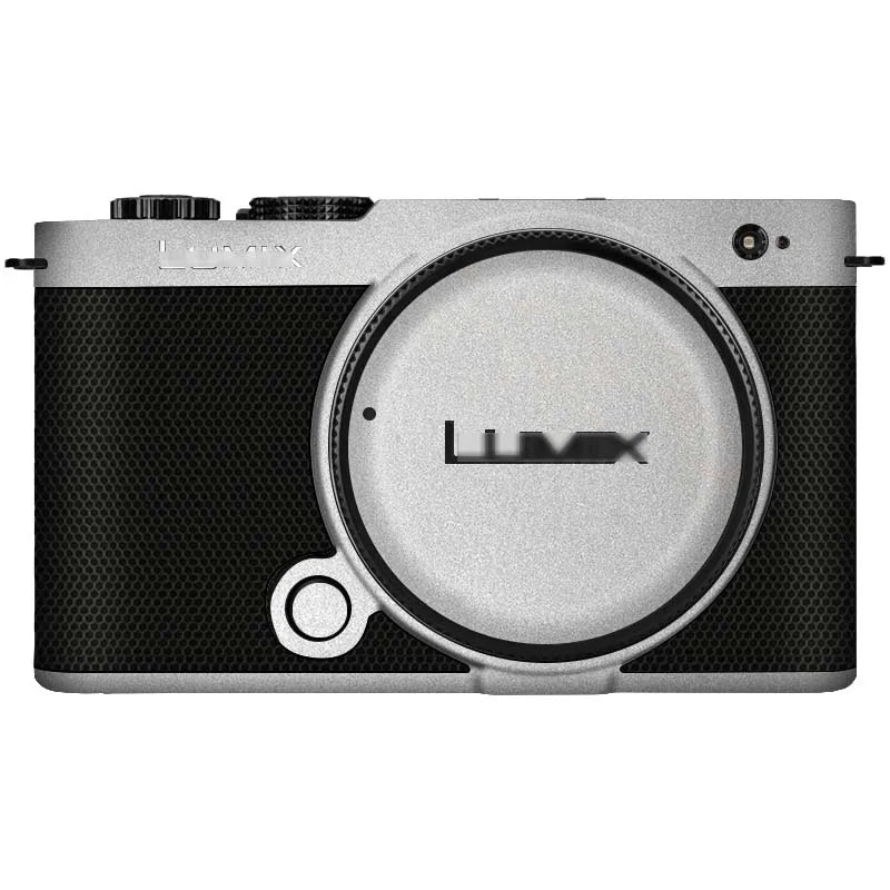 Camera Body Protective Sticker Film Decal Skin Vinyl Wrap Film Protector Coat Decal Skin Anti-Scratch For Panasonic Lumix S9