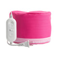 220V Beauty Steamer Nourishing Hat with Intelligent Protection Hair Steamer Cap Thermal Cap for Hair Spa Home Use Gift for Women