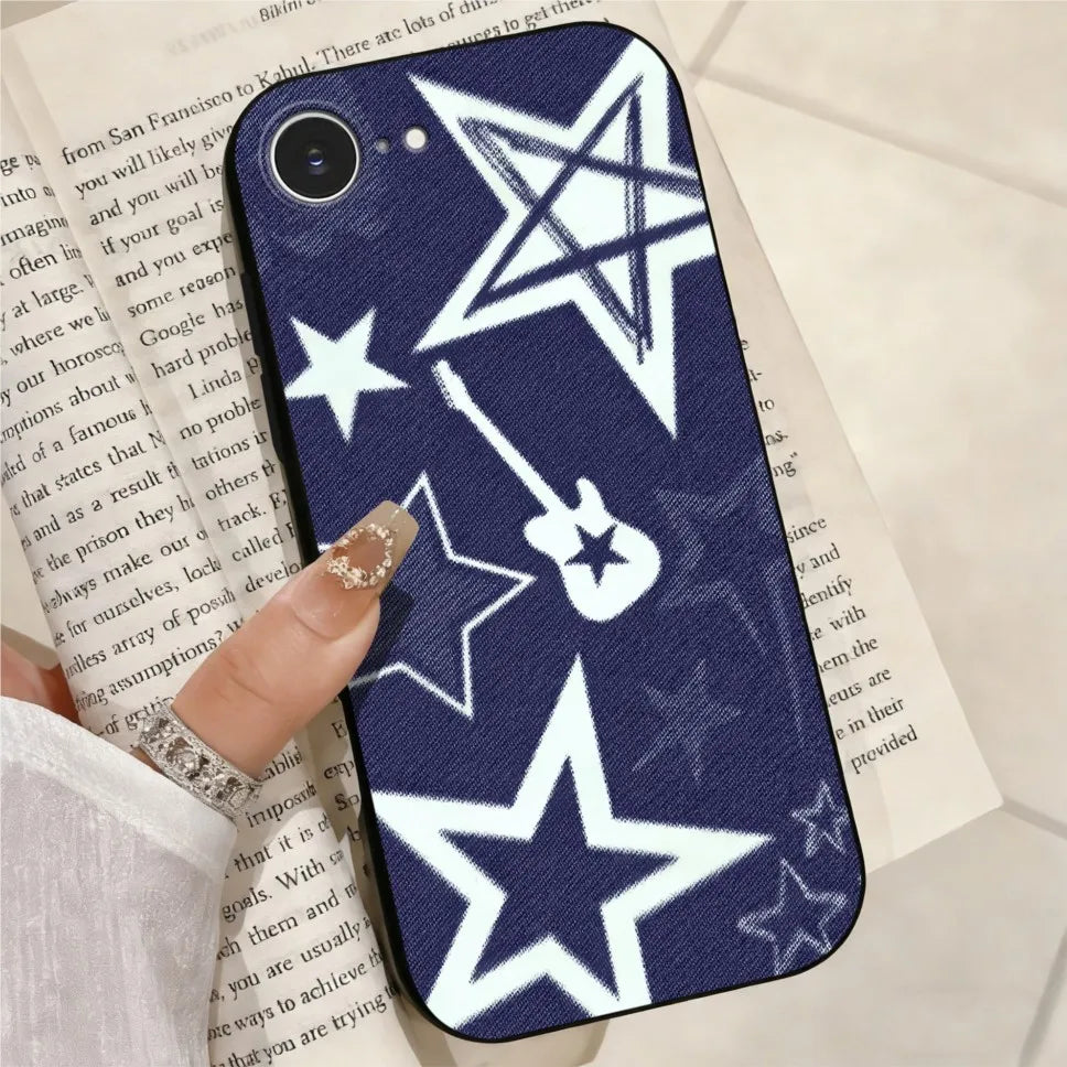 New Design For iPhone 16e 17e 2026 Phone Case Full Protection Silicone Shell For iPhone17E 16 E Back Cover