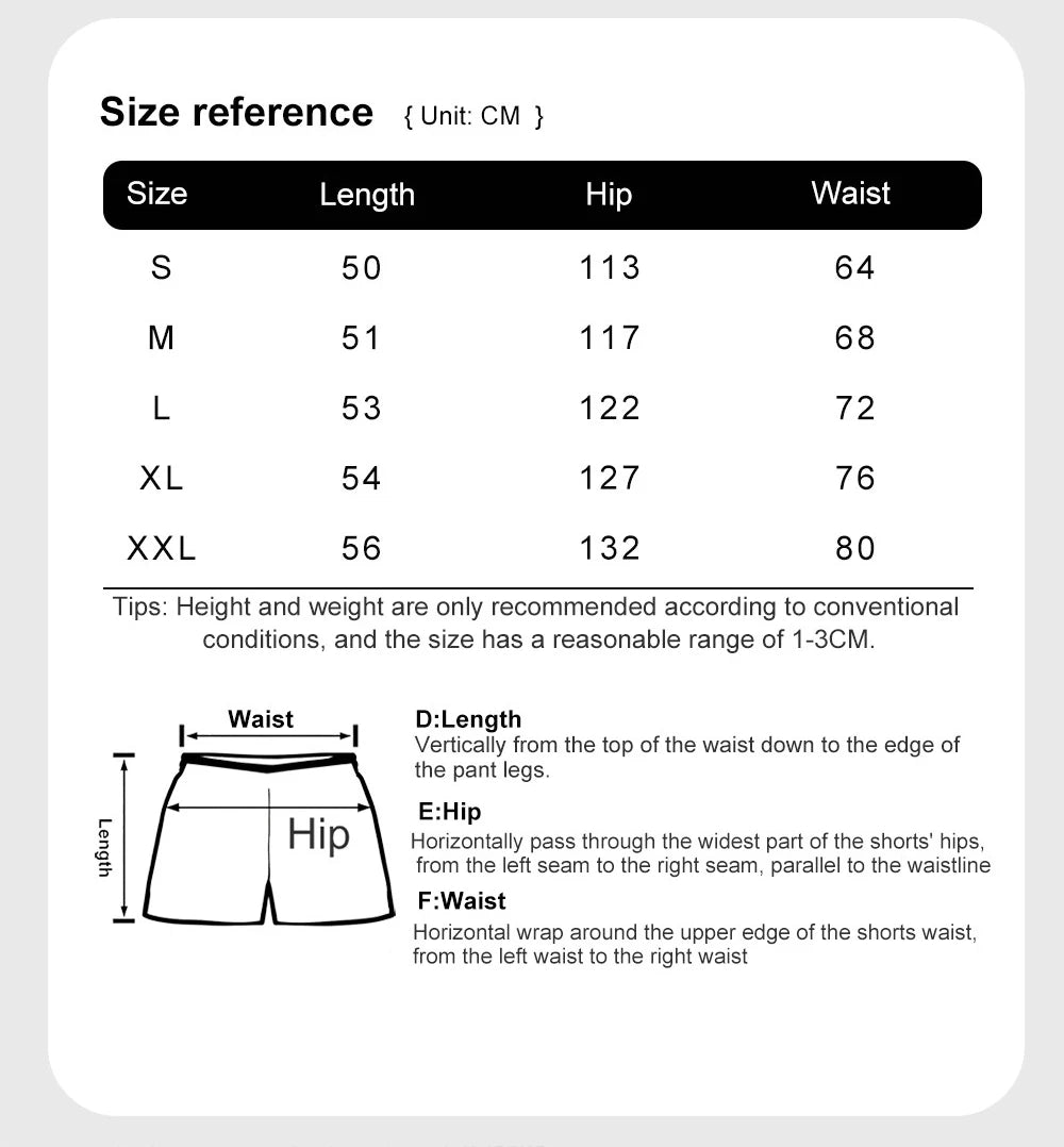 Man Solid Casual Gym Short Pant Oversized Comfortable Shorts Breathable Summer Daily Sportpants Drawstring Fashion Pants