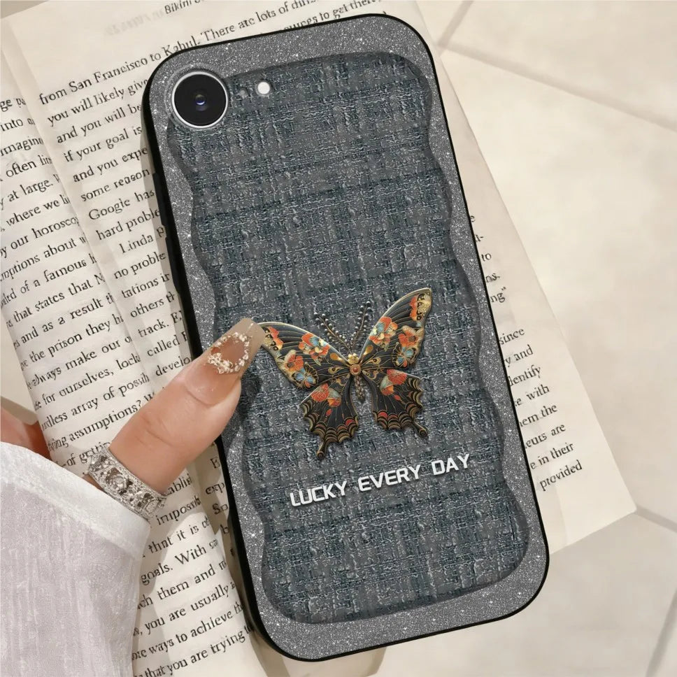 New Design For iPhone 16e 17e 2026 Phone Case Full Protection Silicone Shell For iPhone17E 16 E Back Cover