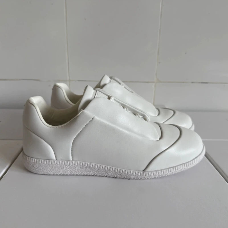 premium shoes for man high quality leather men's sneakers and casual shoes luxury designer shoes for man sneaker tenis hombre