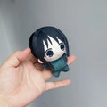 Anime Peripheral Shoujo Shuumatsu Ryokou Plush Starfish Body Desk Toys Chito Yuri Stuffed Cosplay 10cm Girls Last Tour Gifts