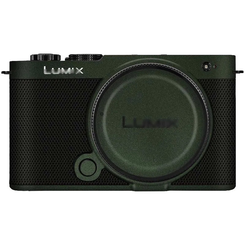 Camera Body Protective Sticker Film Decal Skin Vinyl Wrap Film Protector Coat Decal Skin Anti-Scratch For Panasonic Lumix S9