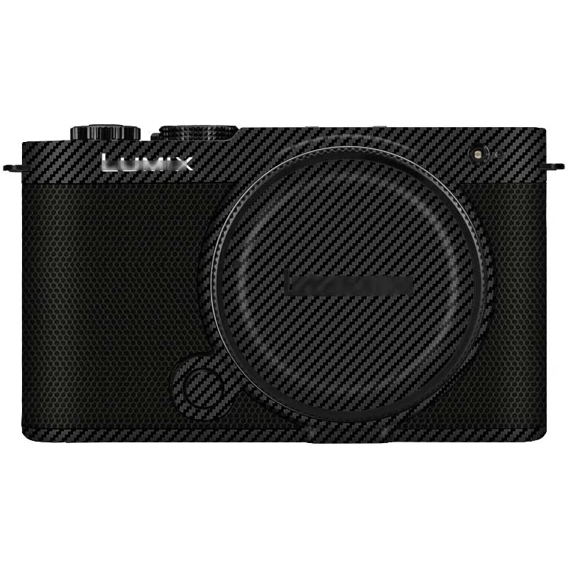 Camera Body Protective Sticker Film Decal Skin Vinyl Wrap Film Protector Coat Decal Skin Anti-Scratch For Panasonic Lumix S9