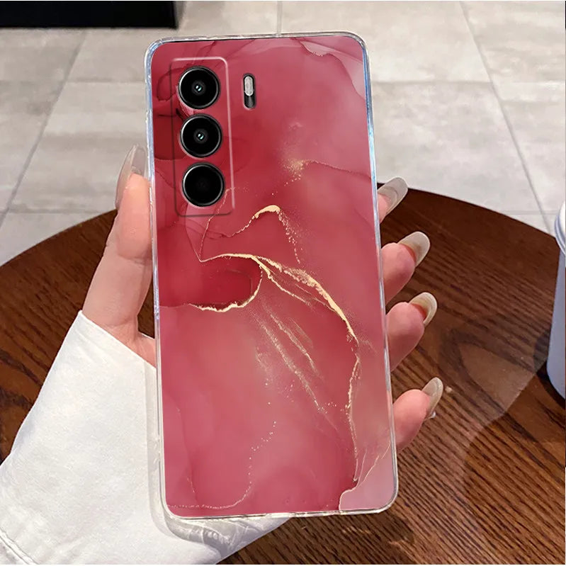 For Itel Power 70 P673L Case Clear Luxury Cute Love Rabbit Funny TPU Soft Silicone Phone Casing For Itel P70 Power70 Back Cover