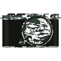 Camera Body Protective Sticker Film Decal Skin Vinyl Wrap Film Protector Coat Decal Skin Anti-Scratch For Panasonic Lumix S9