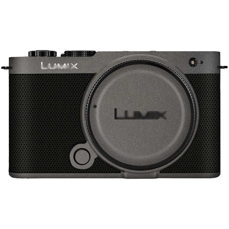 Camera Body Protective Sticker Film Decal Skin Vinyl Wrap Film Protector Coat Decal Skin Anti-Scratch For Panasonic Lumix S9