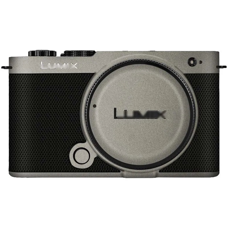 Camera Body Protective Sticker Film Decal Skin Vinyl Wrap Film Protector Coat Decal Skin Anti-Scratch For Panasonic Lumix S9