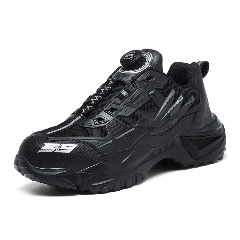 Men's sports shoes four season casual new fashion comfortable versatile outdoor anti slip wear-resistant running casual sneakers